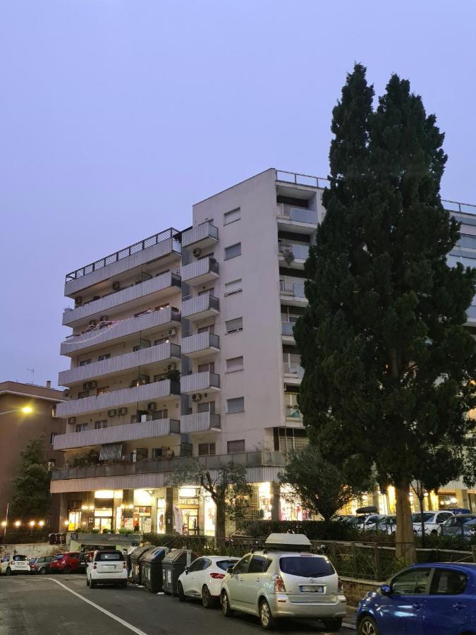 Rome Balduina Apartment Extérieur photo