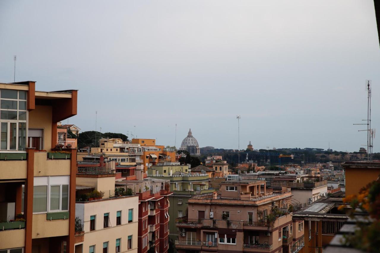 Rome Balduina Apartment Extérieur photo