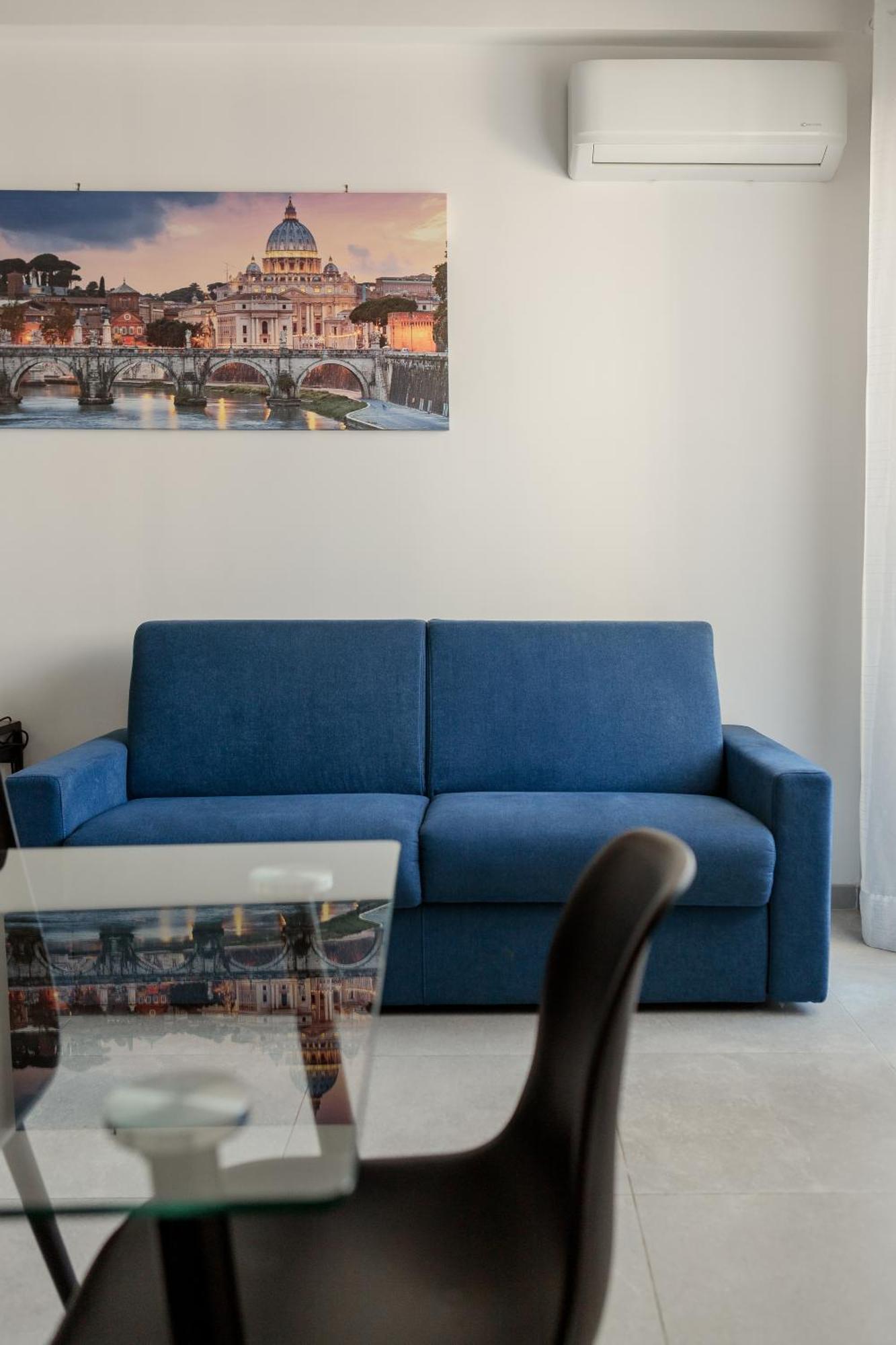 Rome Balduina Apartment Extérieur photo