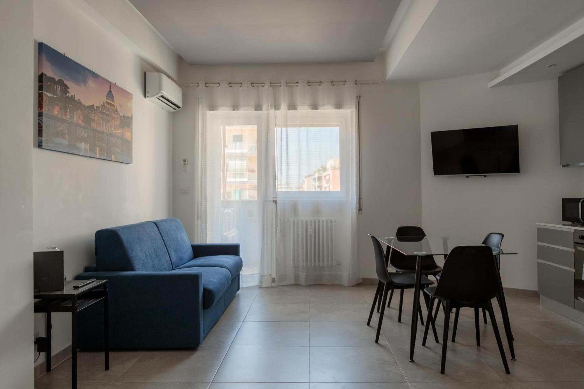 Rome Balduina Apartment Extérieur photo