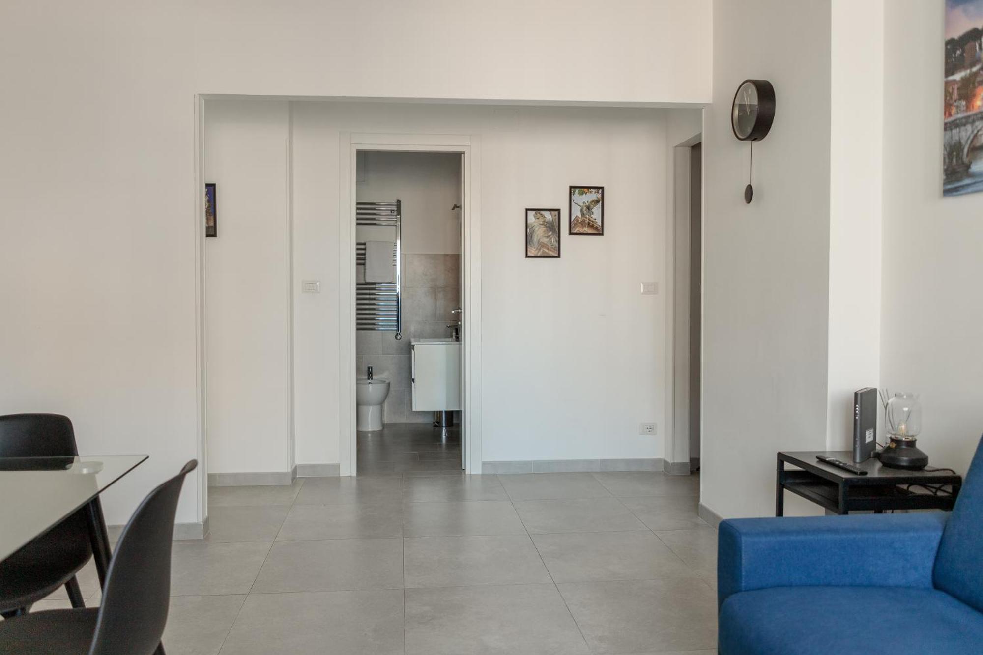 Rome Balduina Apartment Extérieur photo