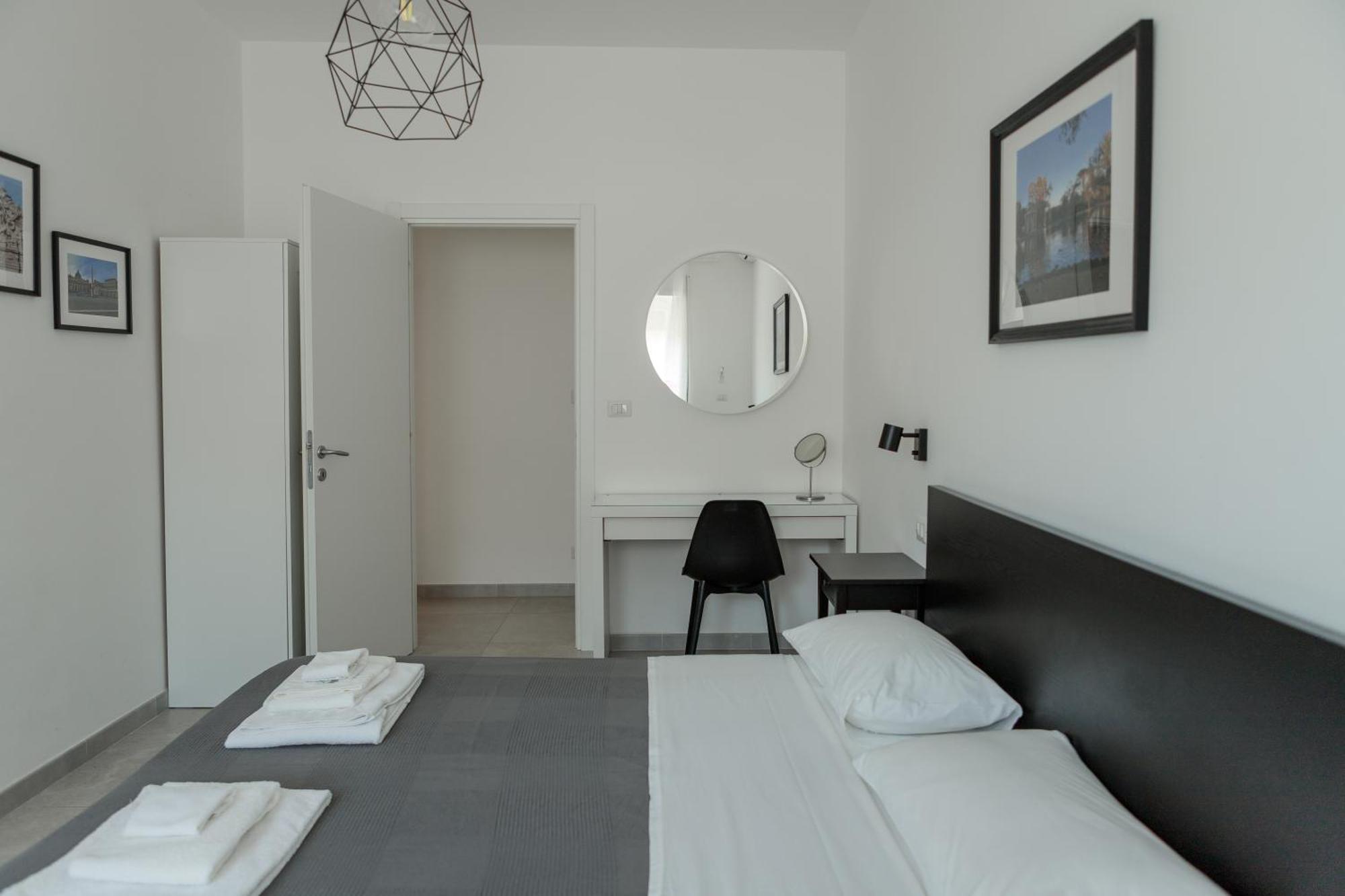 Rome Balduina Apartment Extérieur photo