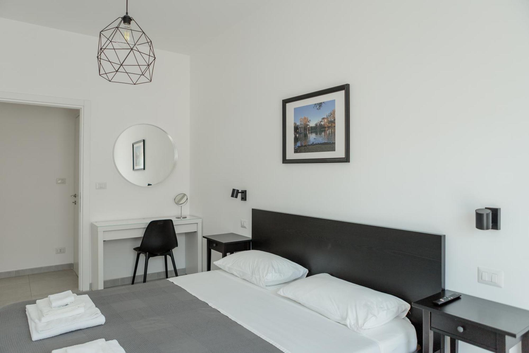 Rome Balduina Apartment Extérieur photo