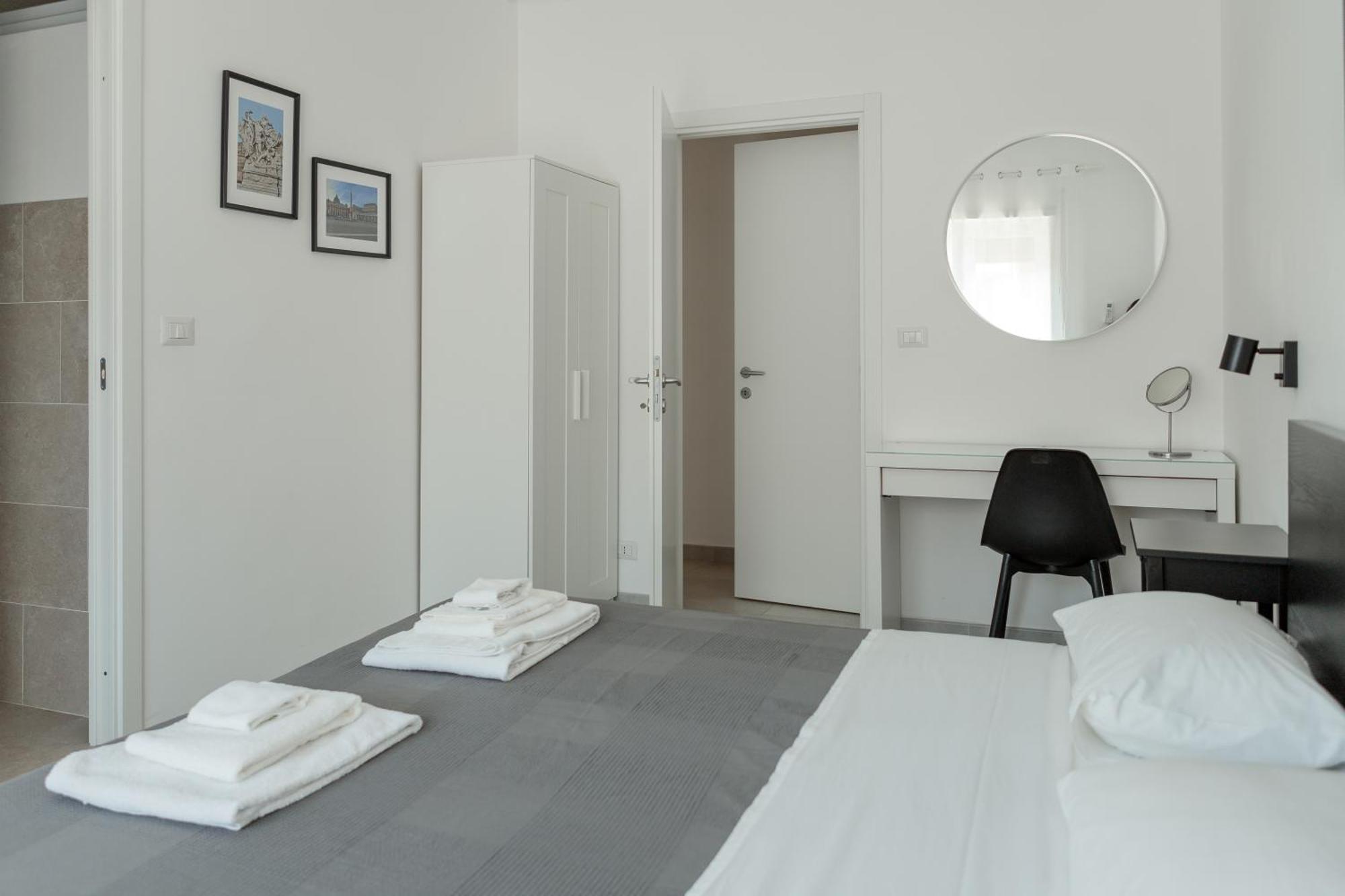 Rome Balduina Apartment Extérieur photo