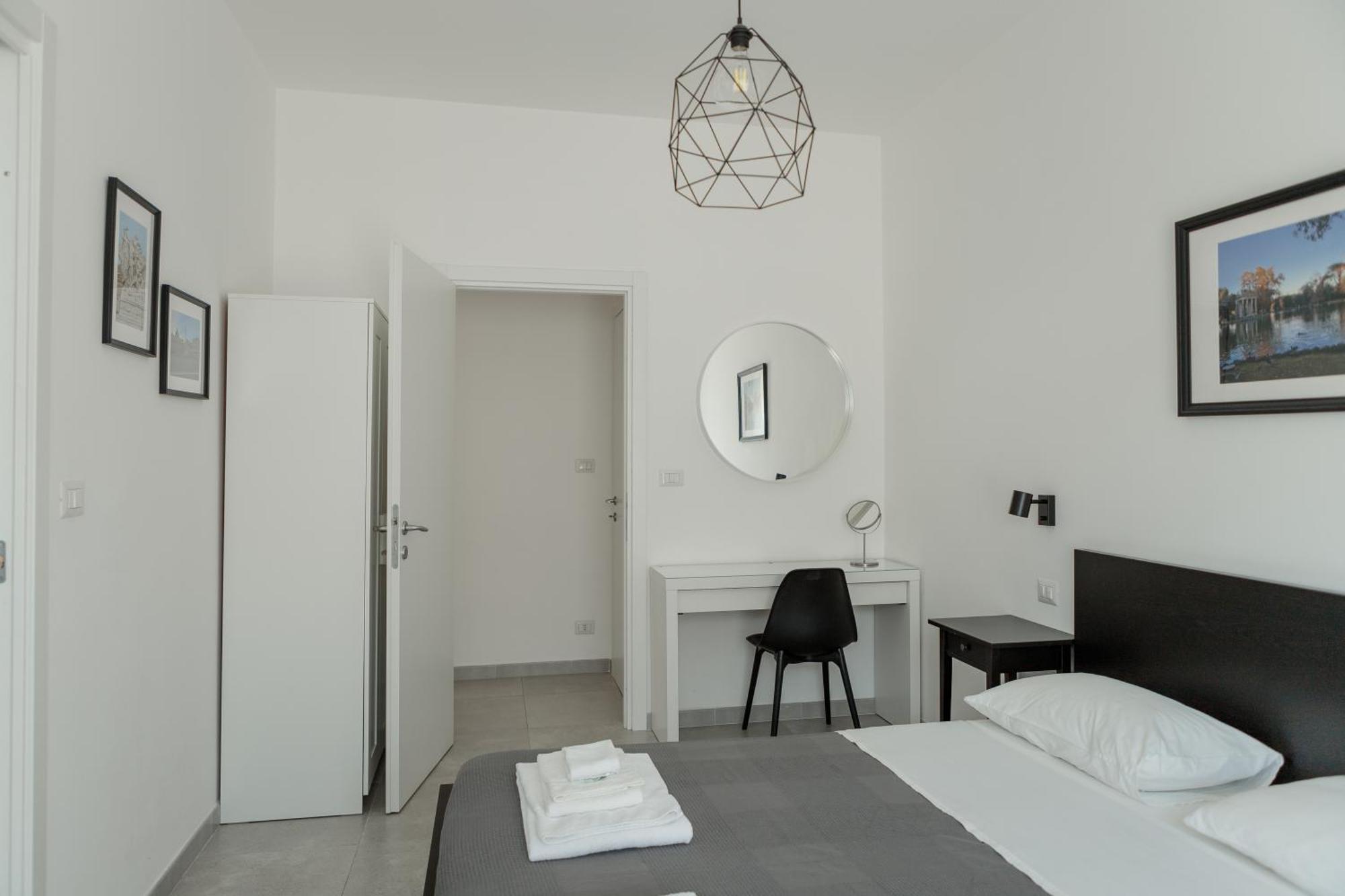 Rome Balduina Apartment Extérieur photo